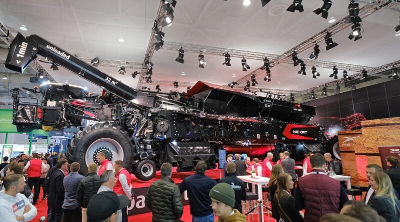 Agritechnica 2025 destaca 4 tendências em máquinas agrícolas que devem ganhar espaço no Brasil