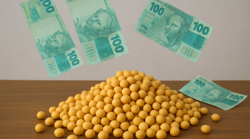 'Área de soja deve crescer, mas custo de produção também tende a ser mais alto', aponta analista