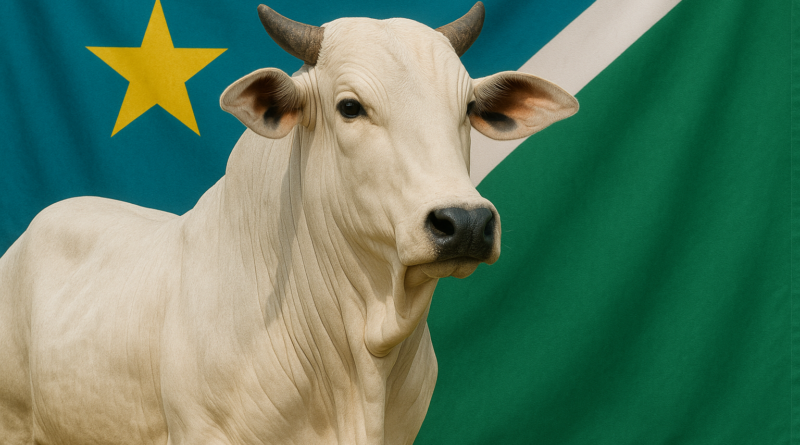 Arroba do boi se aproxima de R$ 320 em Mato Grosso do Sul