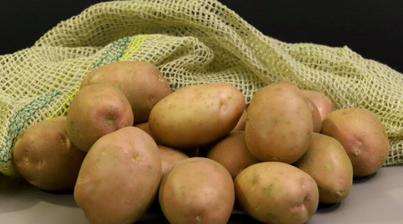 Preços da batata sobem nos atacados
