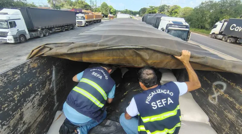 Lacticínios e bebidas; Sefa
