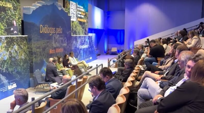 Diálogos pelo Clima, idealizado pela Embrapa
