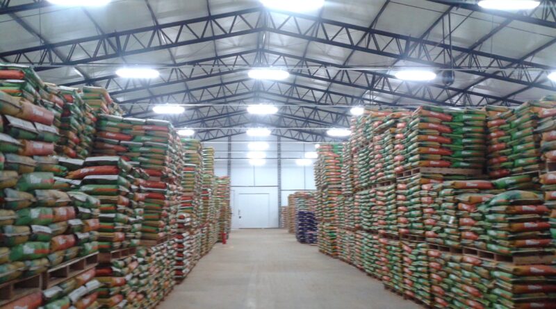 Entregas de fertilizantes em julho crescem 11,7%, diz Anda