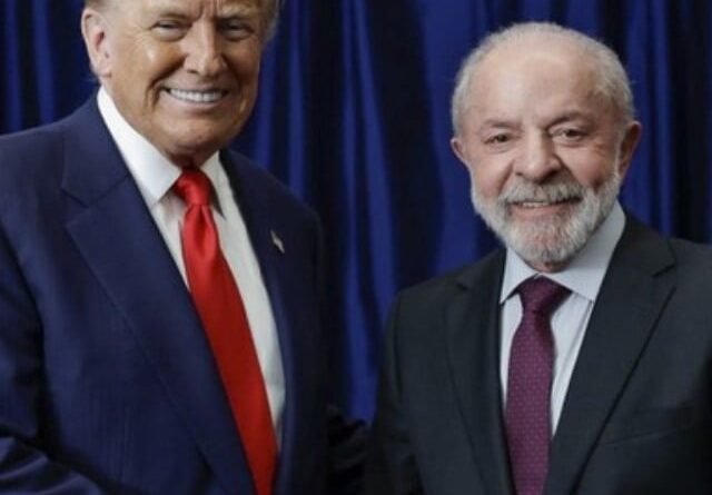 Fim do tarifaço? Lula e Trump iniciam negociação para rever tarifas na Malásia
