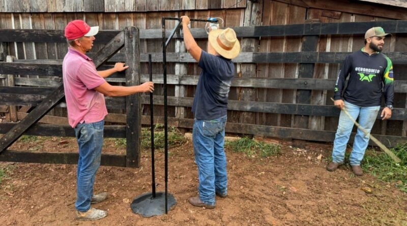 como o programa Escritórios Verdes ajuda pequenos produtores a lucrar com sustentabilidade