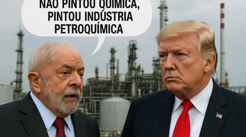 A 'indústria petroquímica' Lula e o desafio de transformar simpatia em acordos