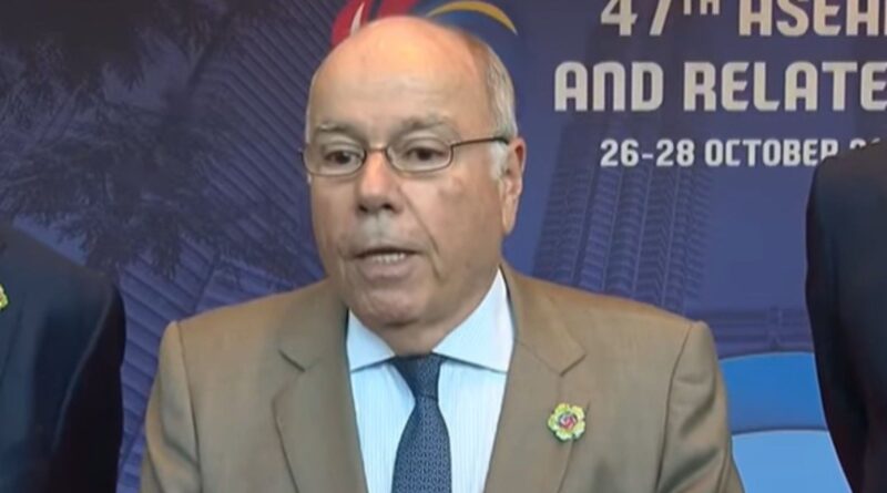 Reuniões para suspender tarifaço começam ainda hoje, diz Mauro Vieira