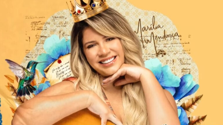 Divulgação Instagram Marília Mendonça