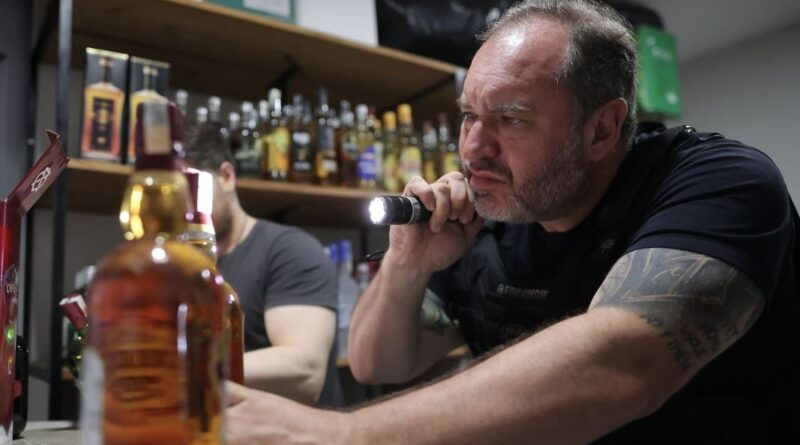 País tem 29 casos confirmados de intoxicação por metanol, diz governo