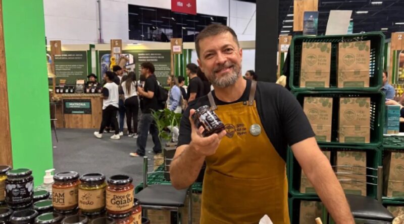 Pequenos produtores mostram força e inovação na Feira do Empreendedor