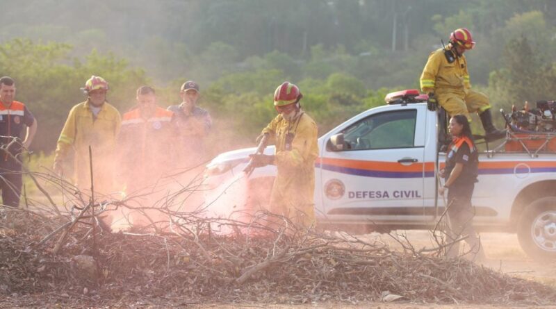 Defesa Civil; São Paulo