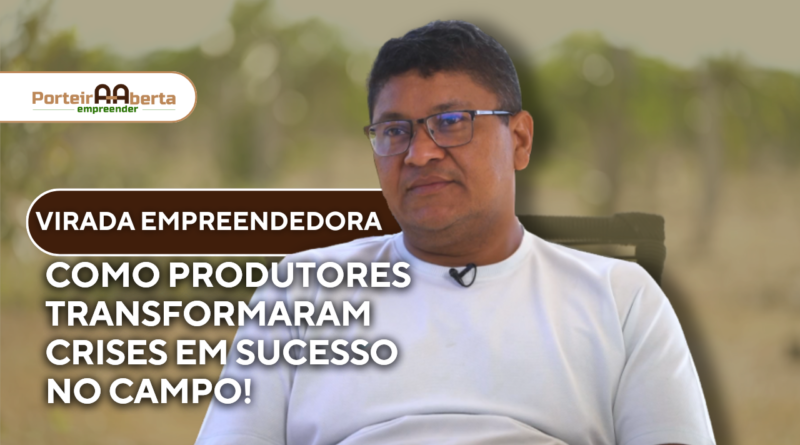 Virada Empreendedora: quando o desafio vira oportunidade