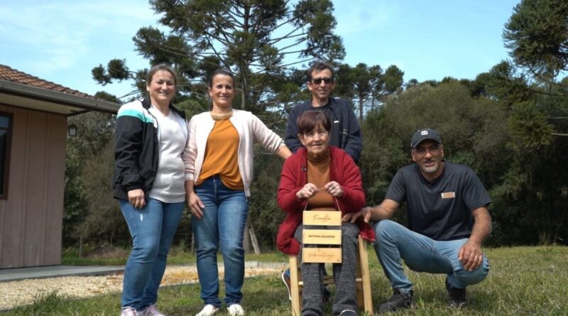 Viúva e com 7 filhos, produtora transformou desafios em sucesso no campo