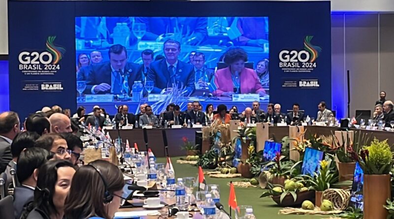 Os maiores poluidores do mundo estarão ausentes da COP30