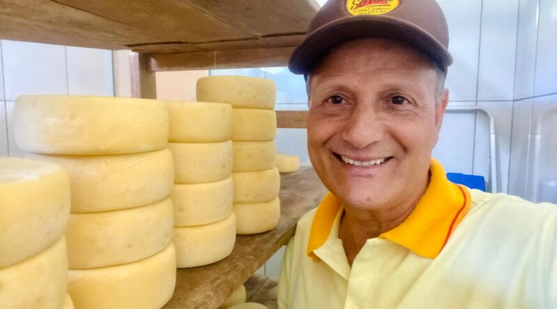 produtor mineiro mantém receita centenária e conquista prêmio nacional