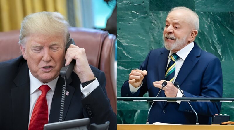 'Química' entre Lula e Trump abre caminho para negociação definitiva