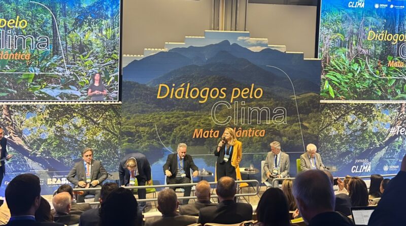 ‘Agricultura precisa ser parte da solução climática’, diz presidente da Embrapa