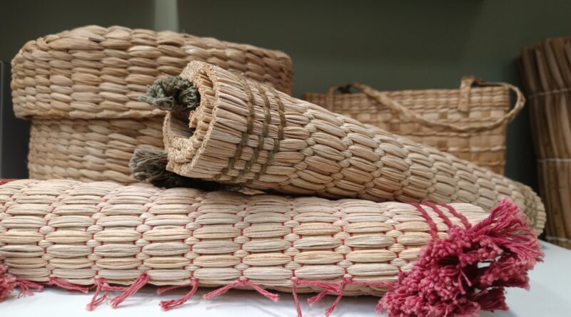 Conexão entre campo e artesanato fortalece o Vale do Ribeira