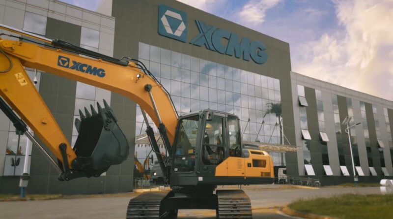 XCMG