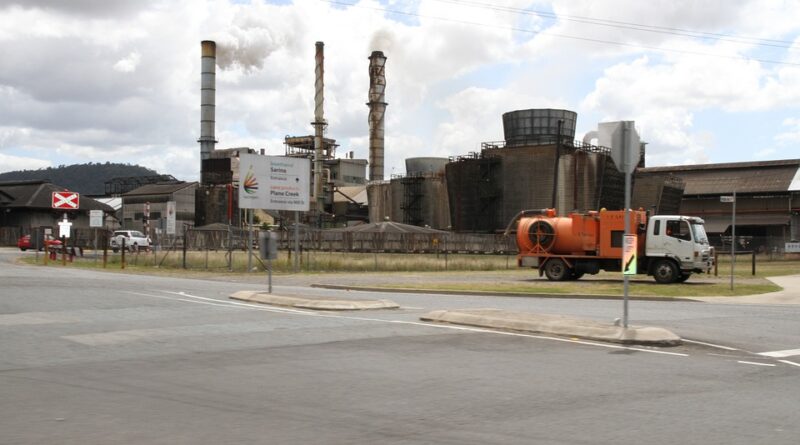 fábrica de etanol nos EUA