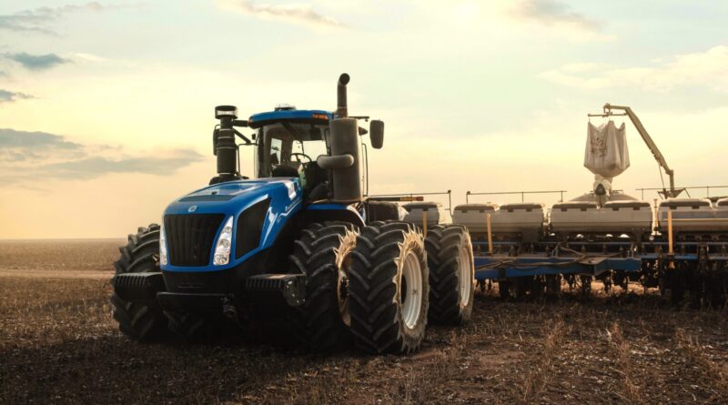 máquinas agrícolas