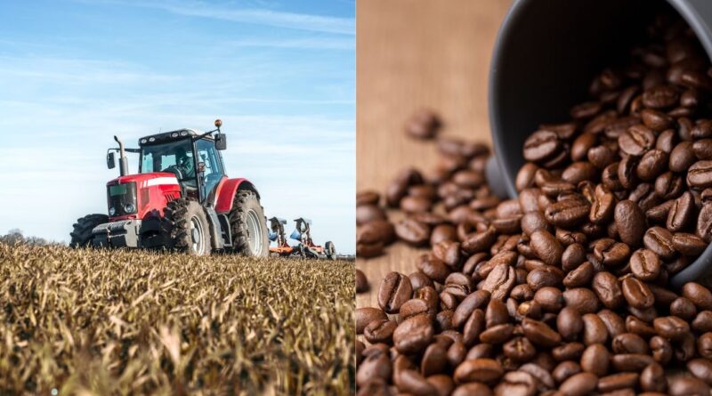 setores de máquinas e café veem avanço com os Estados Unidos