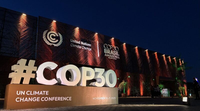 COP30 consolida 120 planos de ação com participação de 190 países