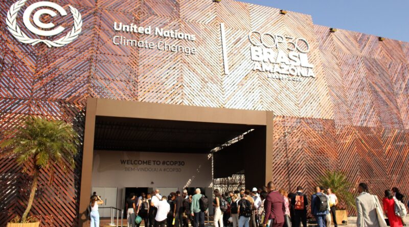 ONU pede reforço na segurança da COP30 após protesto na Blue Zone