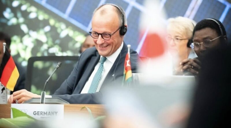 Alemanha dará 1 bilhão de euros para o Fundo Florestas Tropicais para Sempre