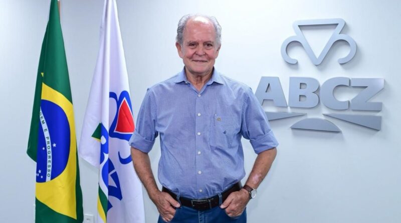 Arnaldo Borges liderará gestão 2026–2028