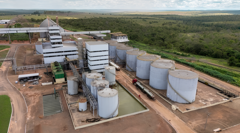 Be8 anuncia aquisição de usina de biodiesel em Mato Grosso