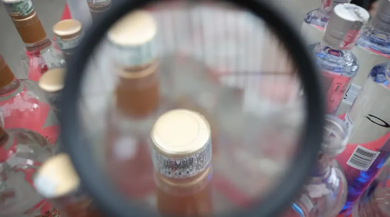 Brasil chega a 16 mortes confirmadas de intoxicação por metanol