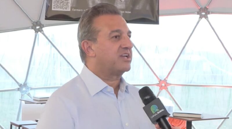 'Brasil muda o jogo da segurança alimentar', diz CEO da UPL na COP30