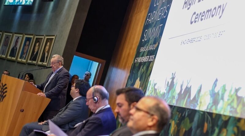 COP30 Farmers Summit