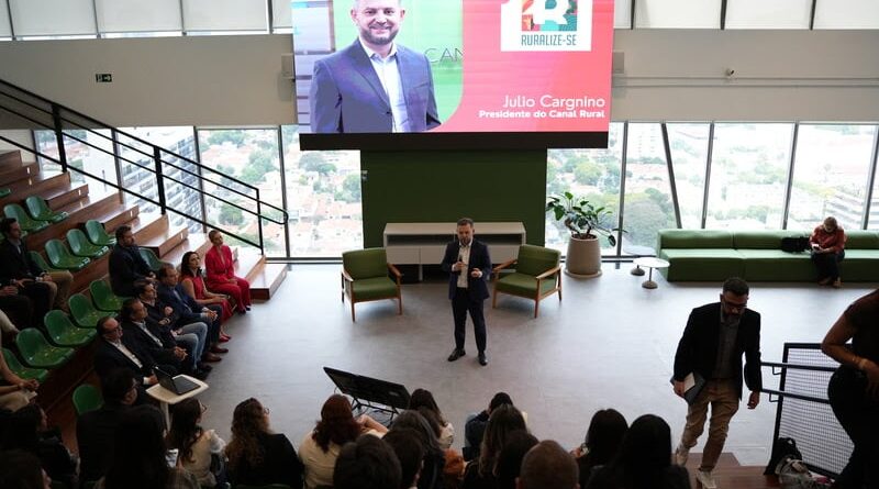 Canal Rural apresenta 'Ruralize-se' e abre celebração dos 30 anos com novas frentes de negócio para 2026