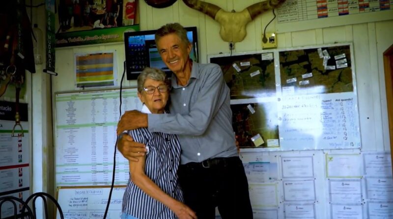 Casal de Mato Grosso transforma amor pela terra em exemplo nacional de sustentabilidade