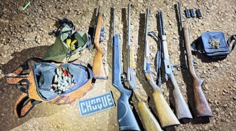 Imagens: Brigada Militar do RS