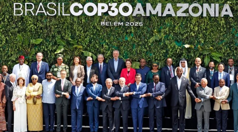 Cúpula de Líderes da COP30: Lula defende etanol como solução para transição energética