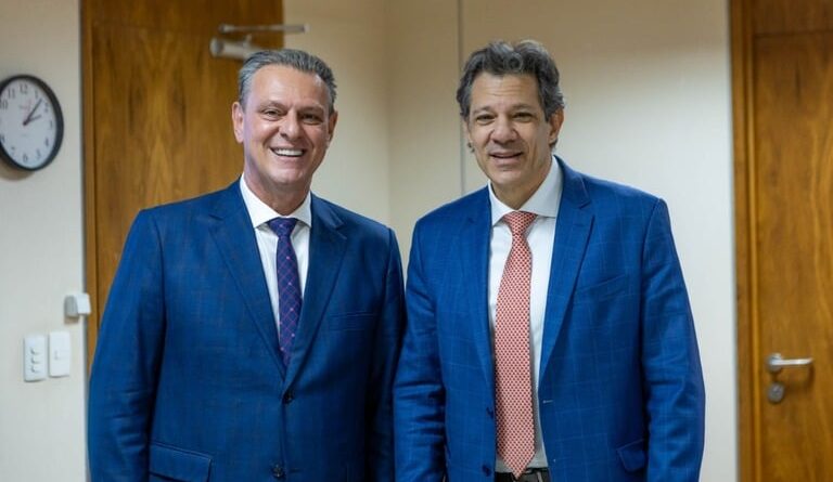Carlos Fávaro, Fernando Haddad