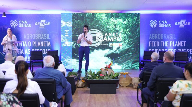Fórum Planeta Campo debate o papel do agro nas soluções climáticas