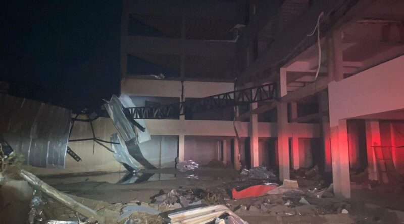 Governo do Paraná confirma seis mortes após tornado; governador está na região mais afetada