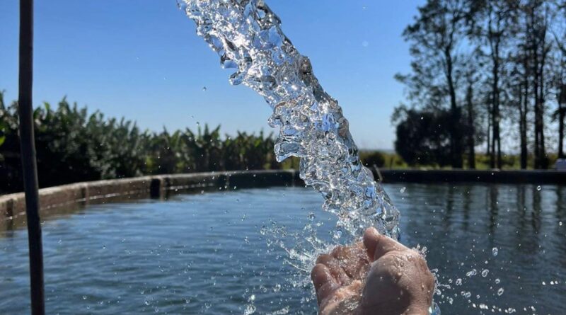 Programa nacional quer ampliar eficiência no uso da água pela agricultura familiar