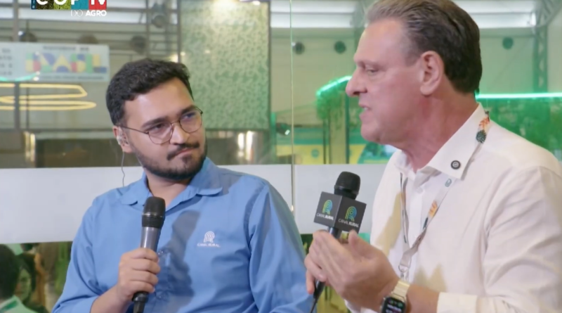 'Mostramos ao mundo como produzir sem desmatar', afirma ministro Fávaro