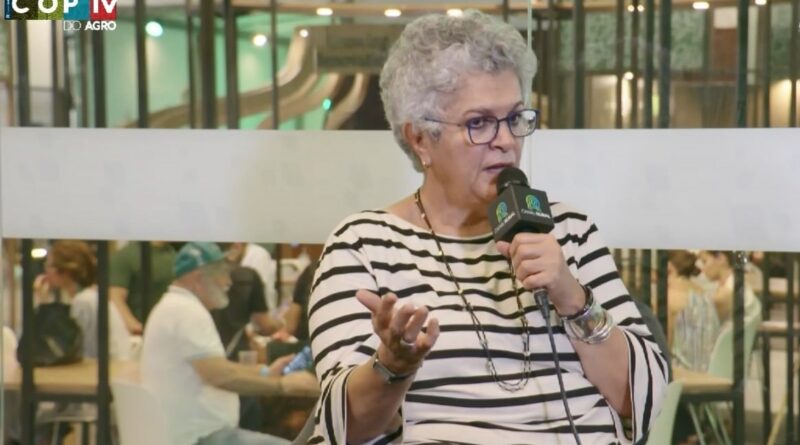 'Mudança do clima é assunto do presente, não do futuro', diz ex-ministra do Meio Ambiente