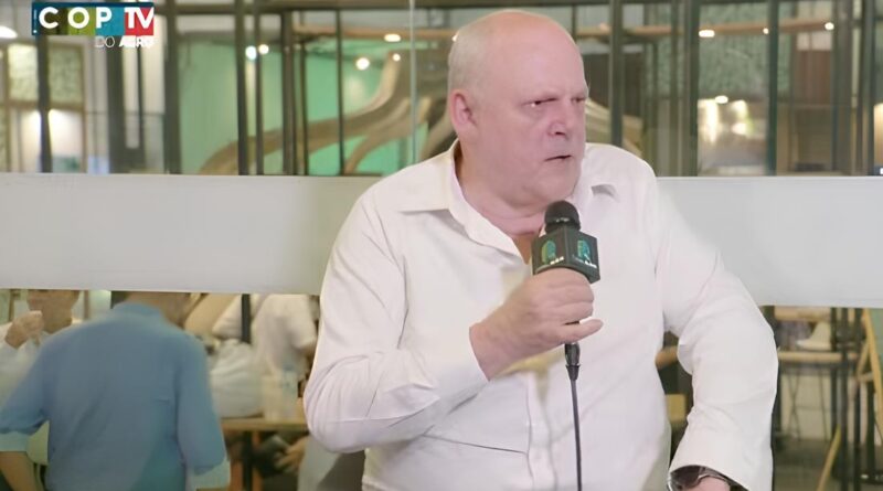 'Recuperação de solos pode dobrar produção sem derrubar árvores', defende assessor do Mapa