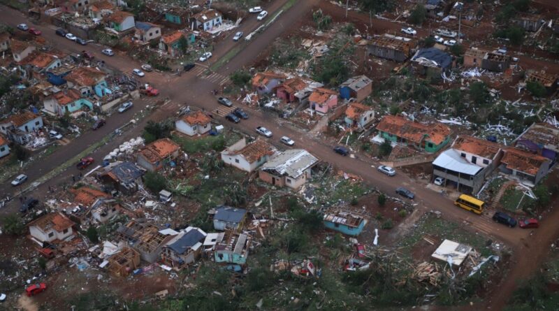 equipes intensificam atendimento em Rio Bonito do Iguaçu