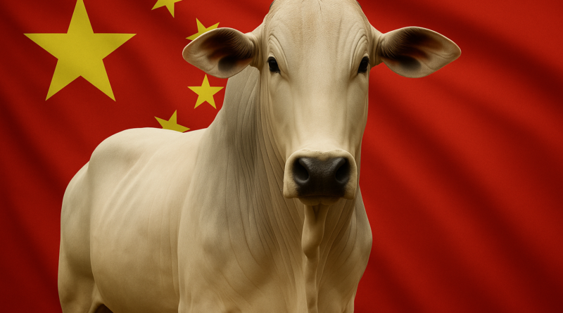 Veja o preço da arroba do boi gordo em dia que a China adiou investigações