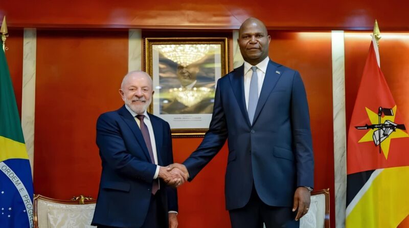 Brasil firma novos acordos com Moçambique e retoma agenda de cooperação na África
