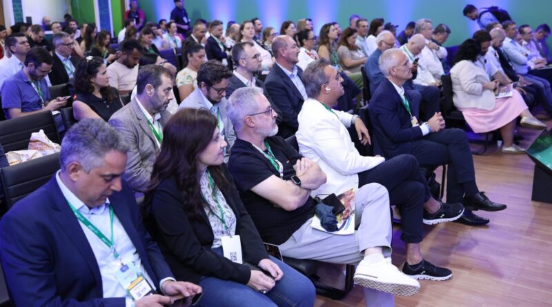 Agro brasileiro mostra na COP30 que é parte da solução climática