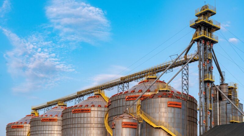 Kepler Weber vai construir unidade de armazenagem de 240 mil toneladas para a São Martinho
